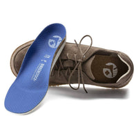 Birkenstock - Men's Honnef Low Suede Lace Up Shoes
