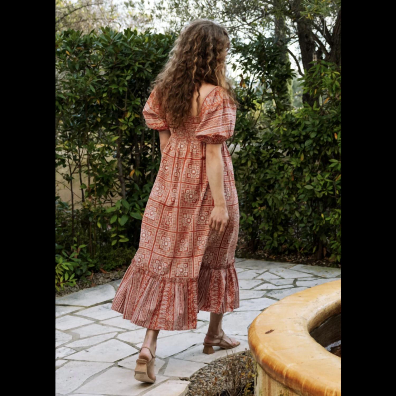 Cleobella - Joely Midi Dress
