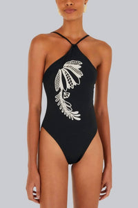 Farm Rio - Copacabana Beach One Piece Swimsuit