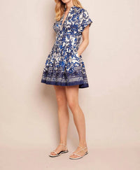 Cara Cara - Nash Mini Dress