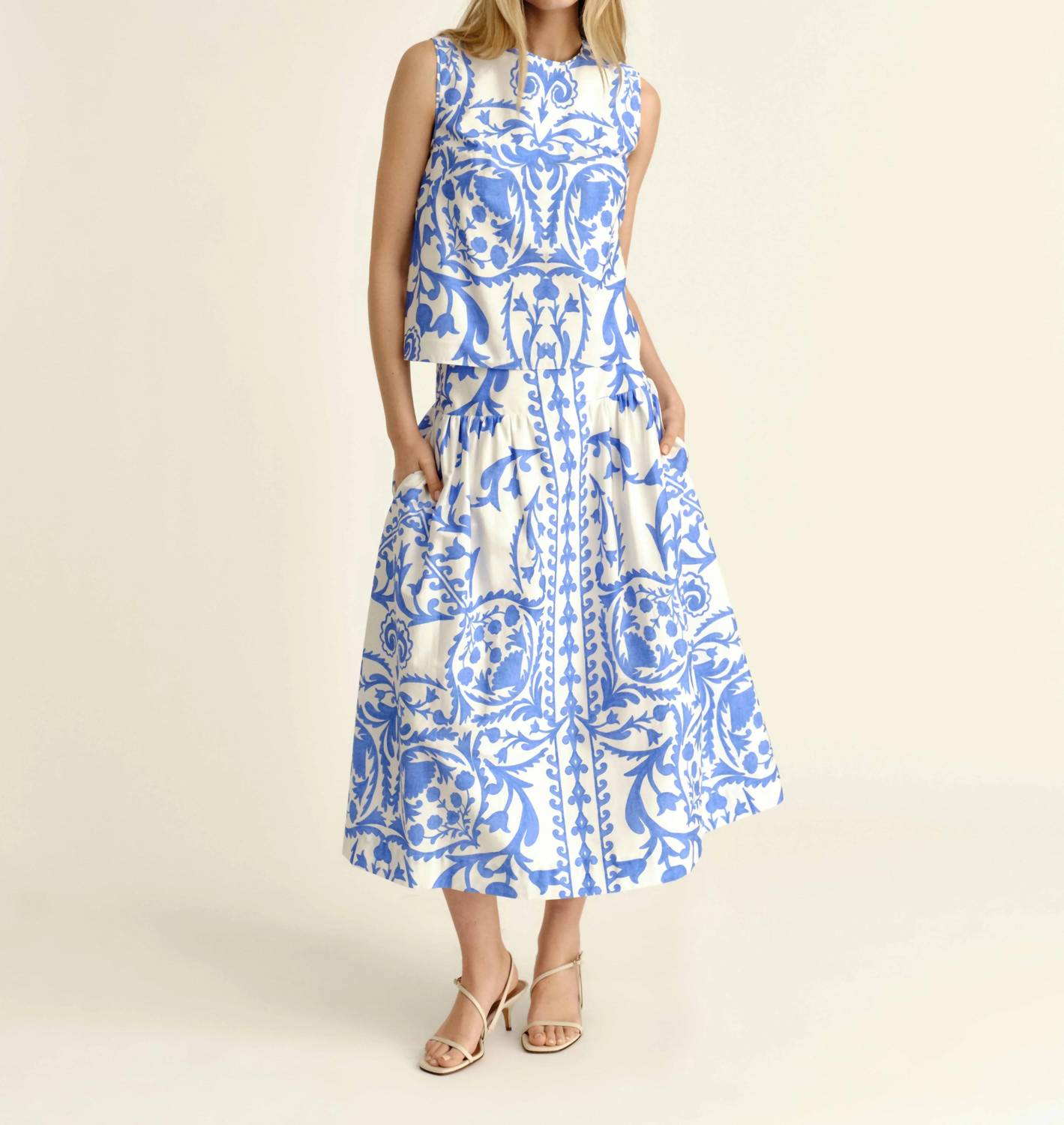 Cartolina Nantucket - Linda Top