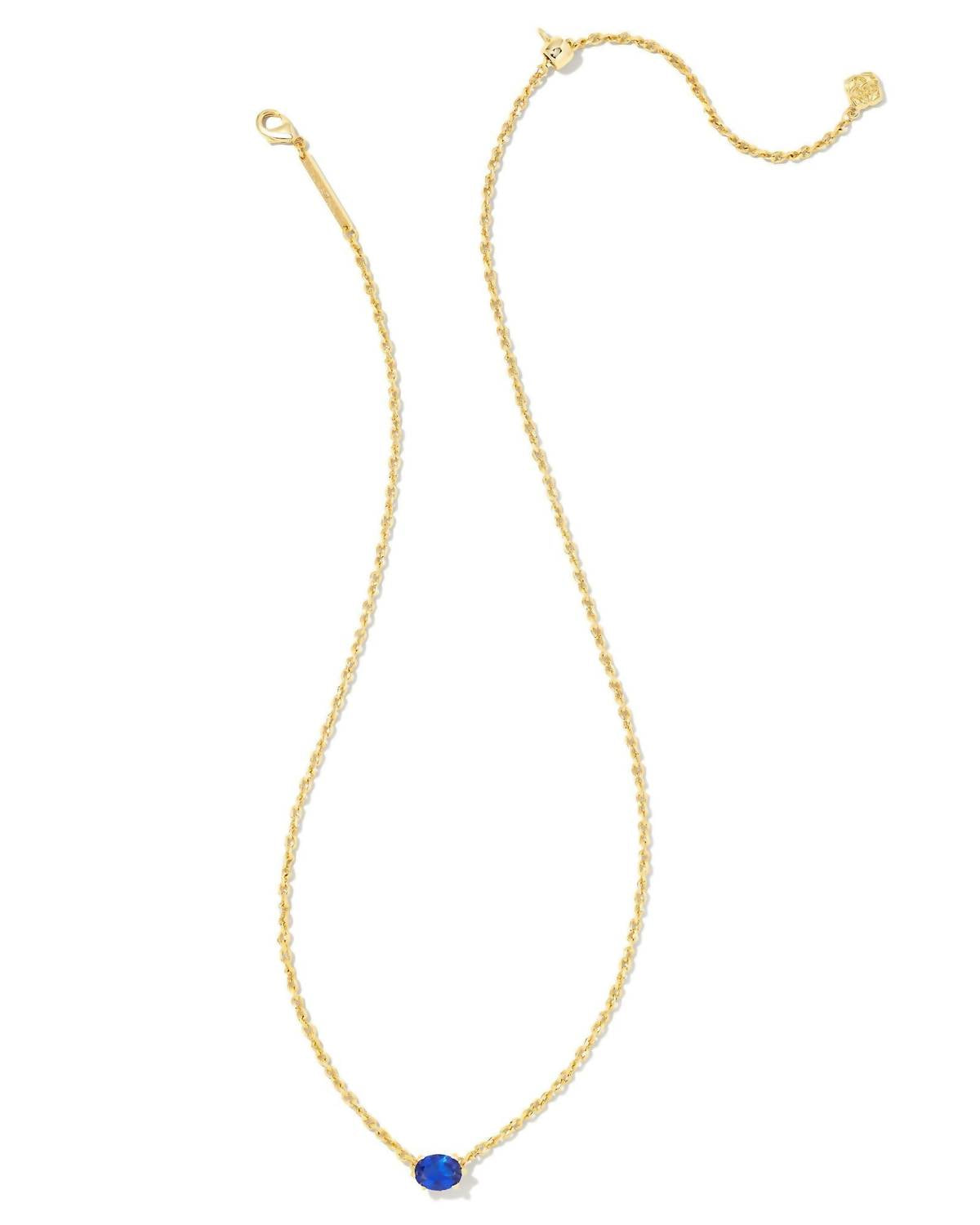 Kendra Scott - Women's Cailin Pendant Necklace