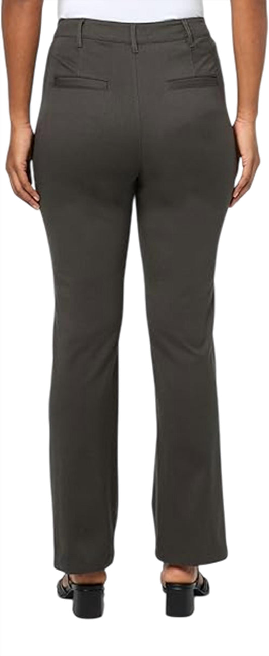 Nic + Zoe - Sailor Demi Boot Pant