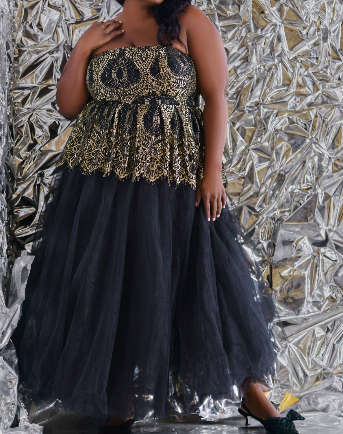 Bitte Kai Rand - Cirque Tulle Maxi Skirt - Plus