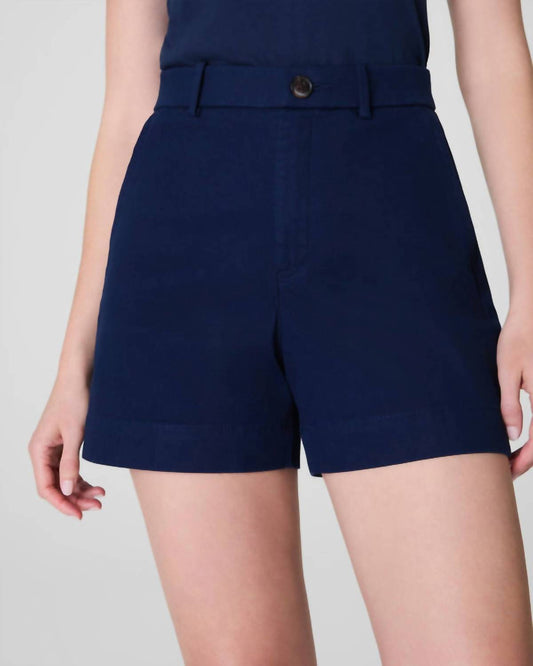 Spanx - Stretch Twill Shorts