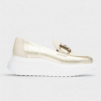 Wonders - Women's Max Platino Loafer