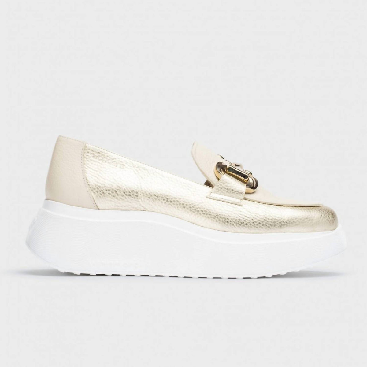 Wonders - Women's Max Platino Loafer