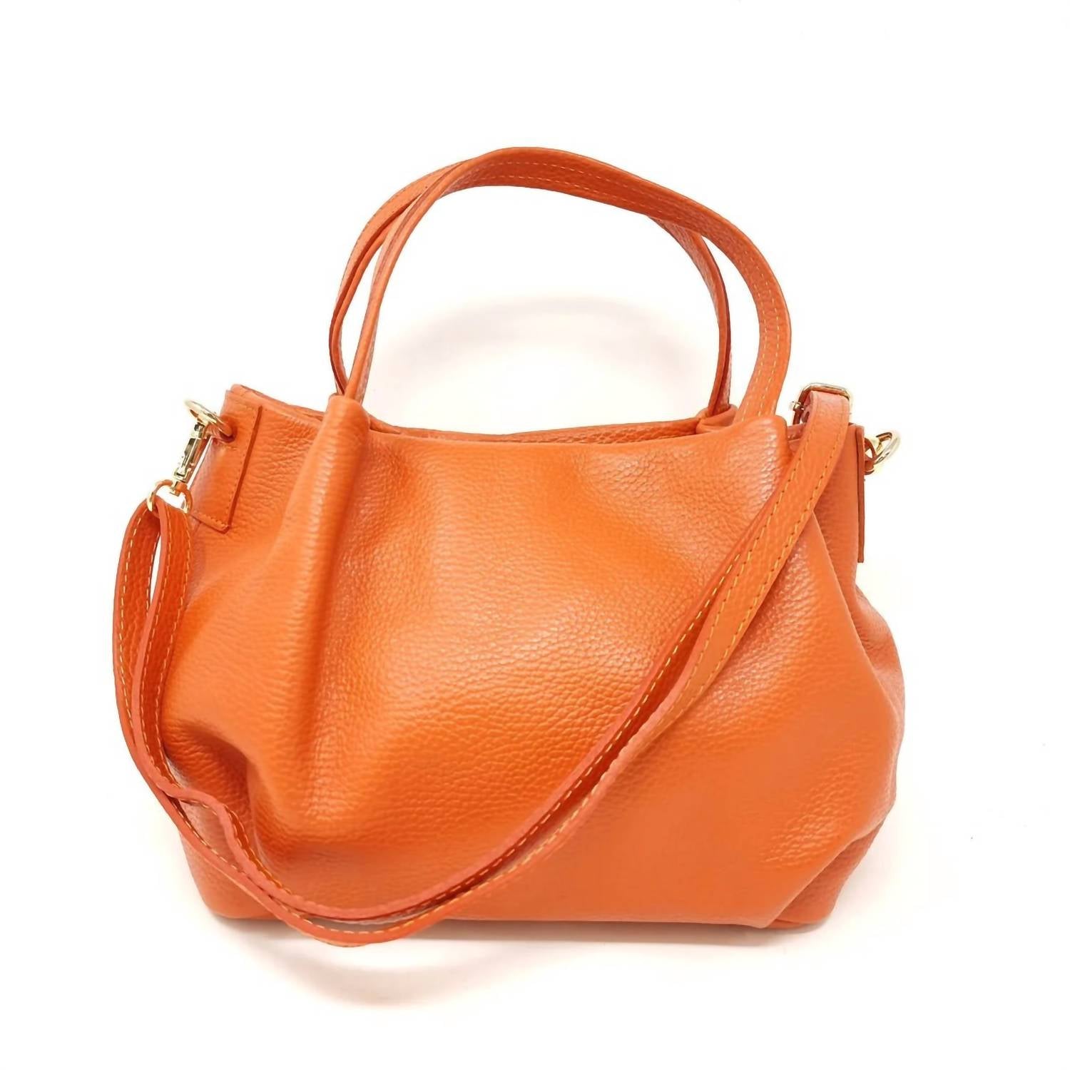 German Fuentes - Women's Leather Catherine Bag
