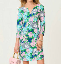 Lilly Pulitzer - Nadine Chillylilly Dress