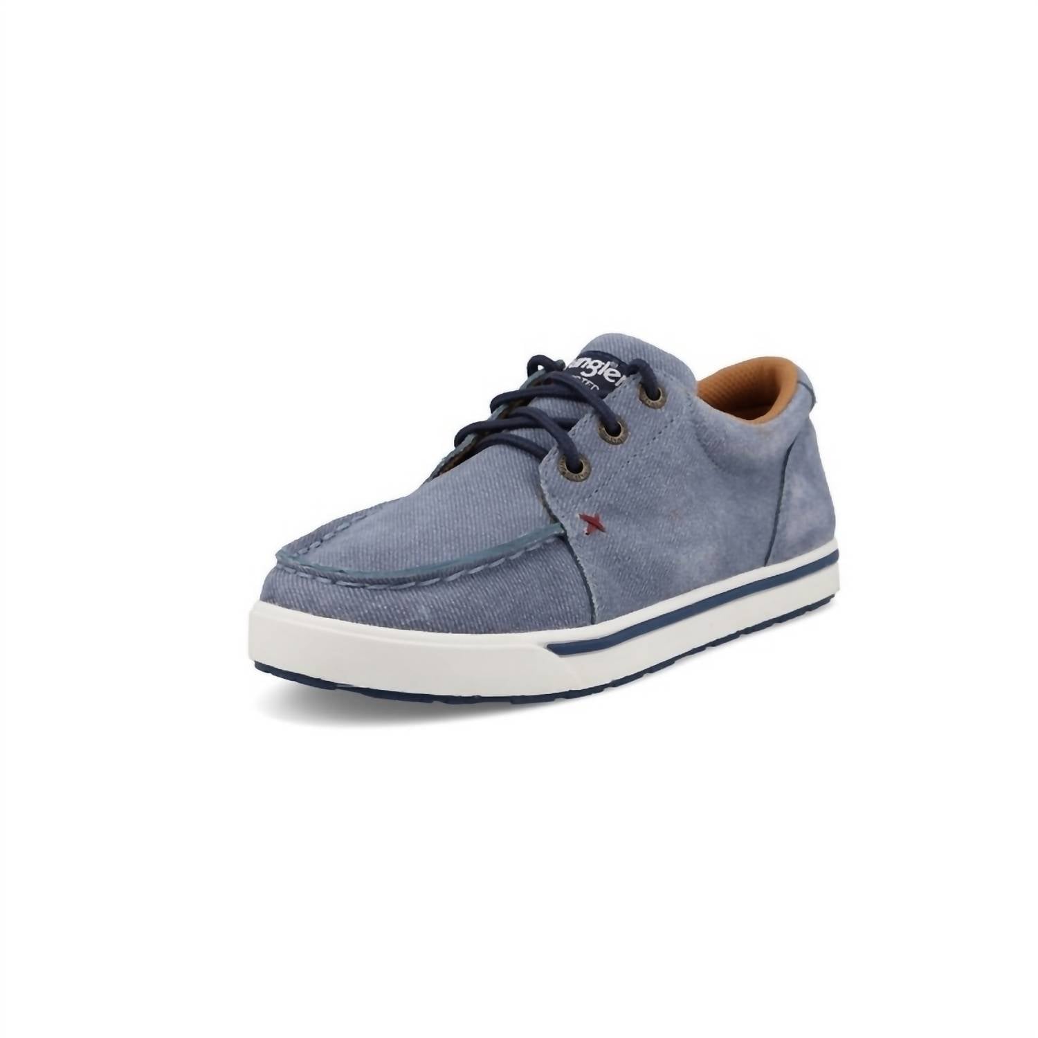 Twisted X - Boy's Leather Shoe