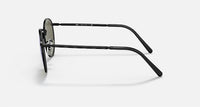 Ray Ban - New Round Large Non Polarized Sunglasses Rb3637 002/g1