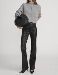 Frame - The Cashmere Fleck Cardigan