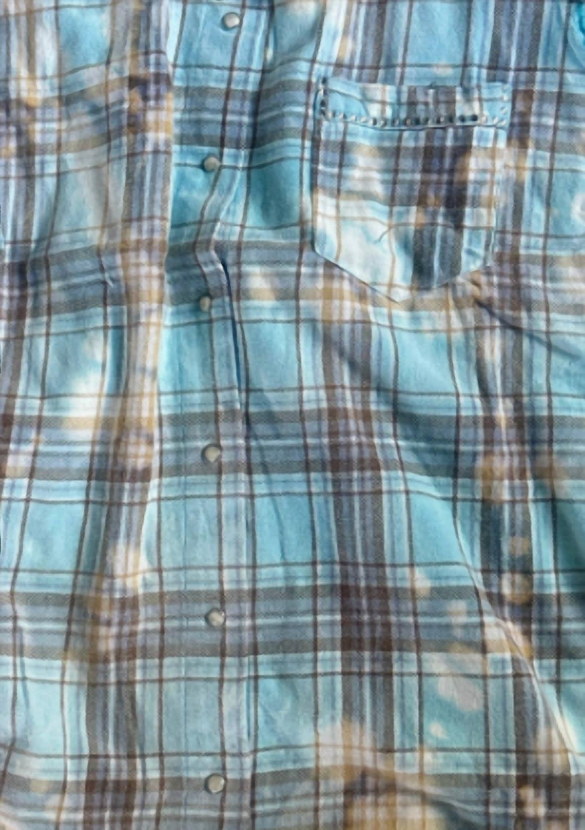 A Rare Bird - Women's Distressed Flannel Vest