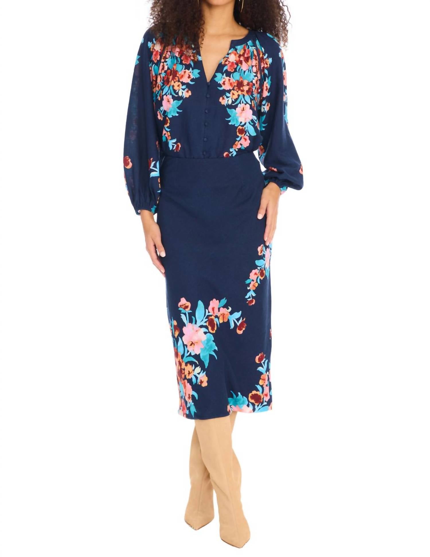 Allison New York - Women's Briella Blouse