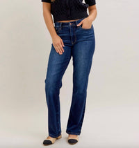 Judy Blue - Everyday Icon Straight Leg Jeans