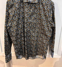 A Fish Named Fred - Men's Tumbling Glass Shirt
