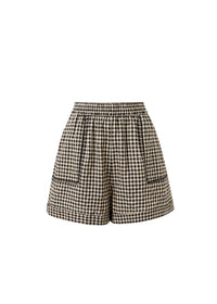 Frnch - Sofia Gingham Short