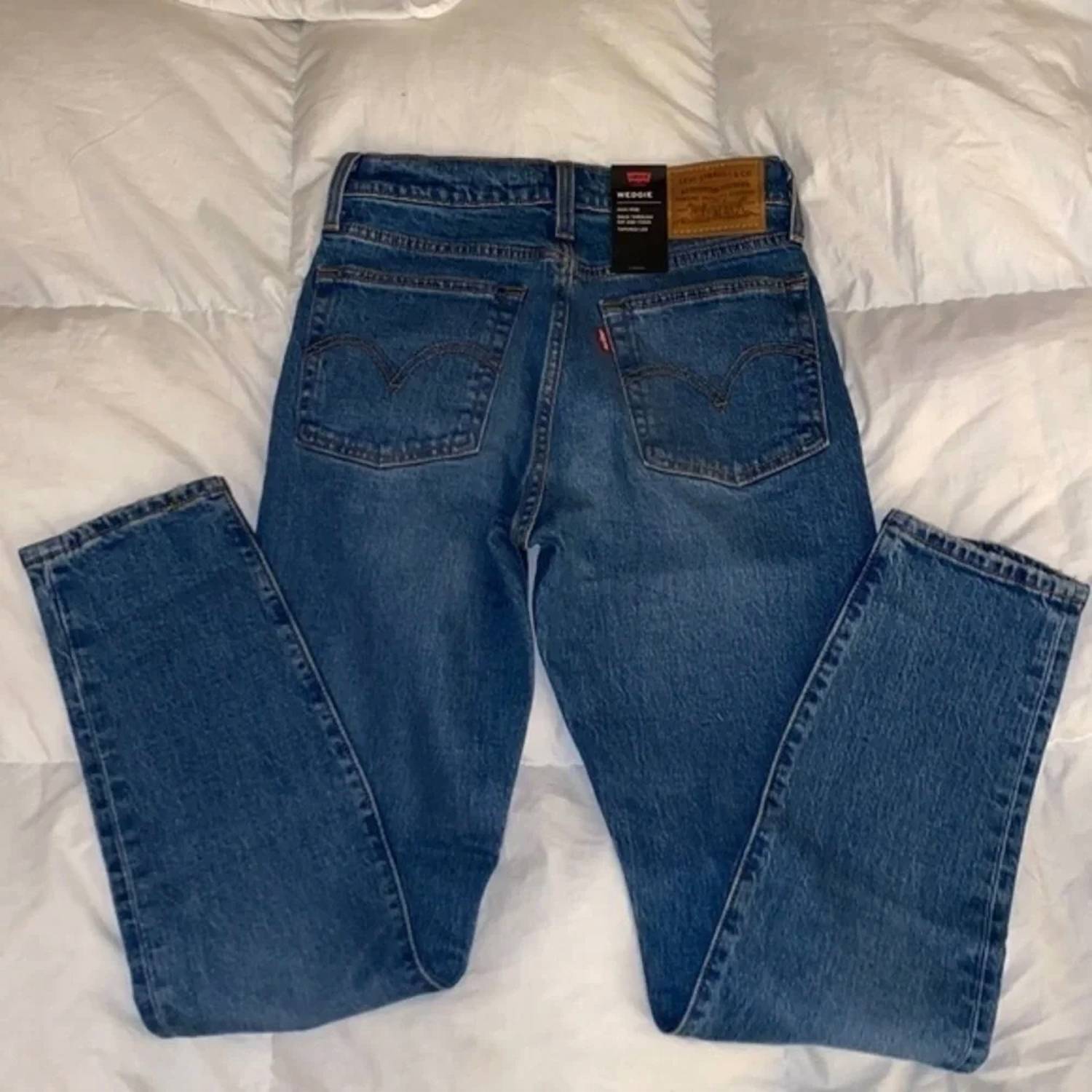 Levi'S - Wedgie Icon Fit Jeans