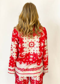 Astrid - Taylor Button Down Shirt