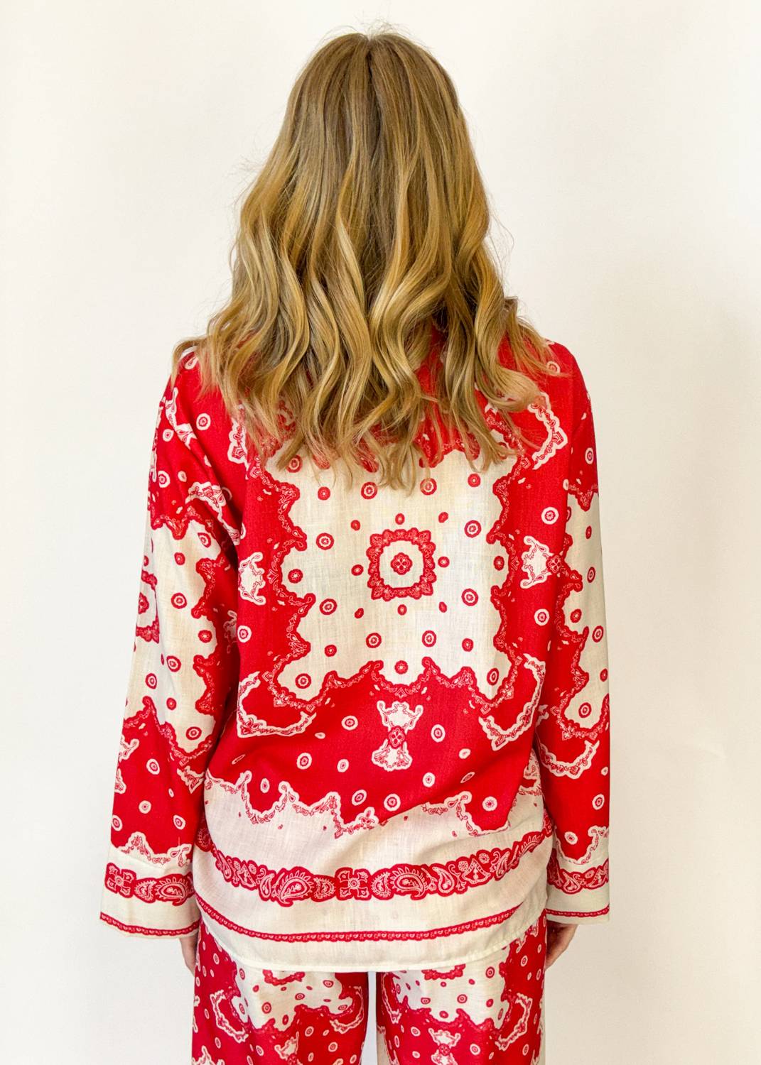 Astrid - Taylor Button Down Shirt