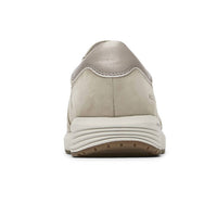 ROCKPORT Women's Trustride Prowalker Slip On Slip On Sneakers in taupe - women's sneaker - detail view
