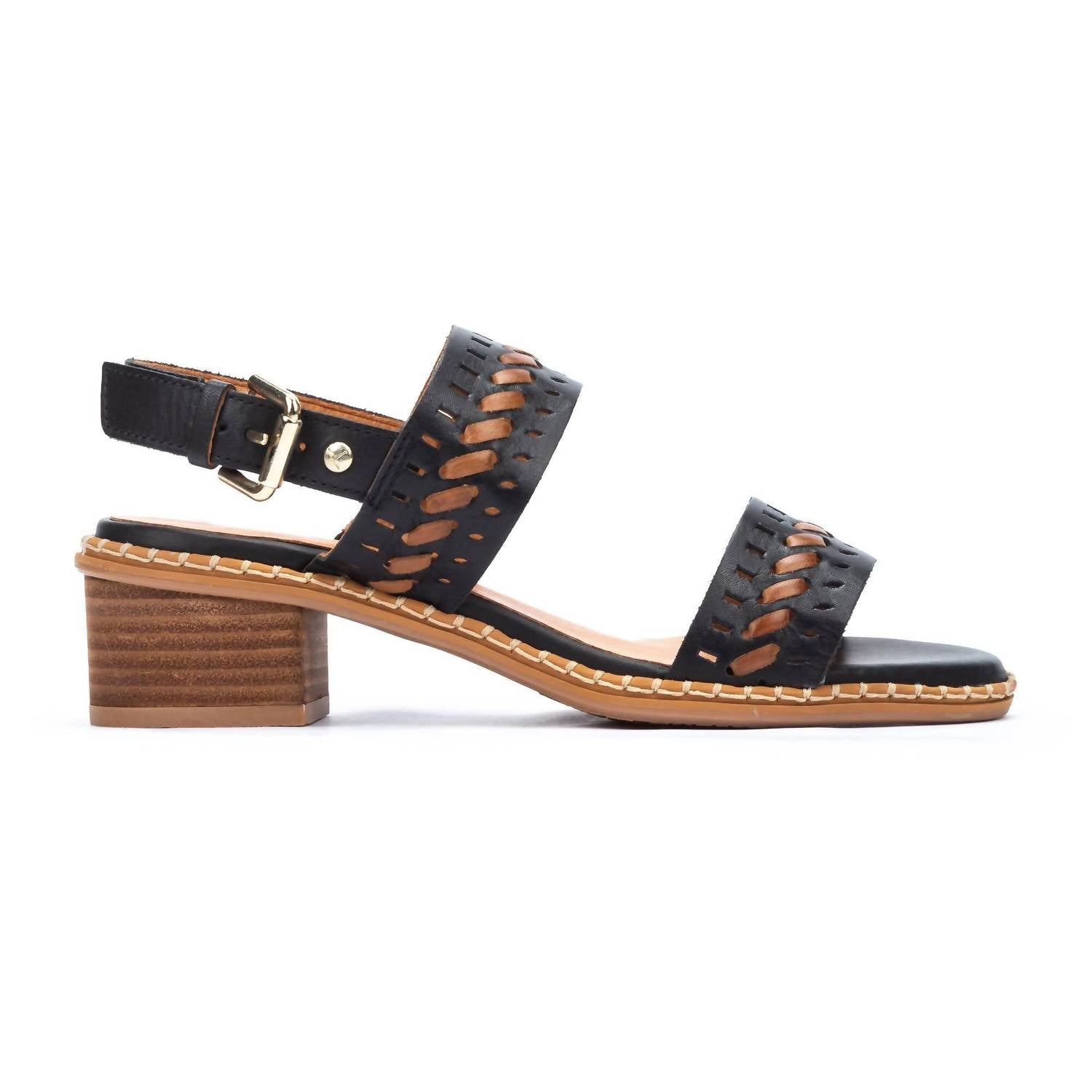 Pikolinos - Women's Blanes Block Heel Sandal