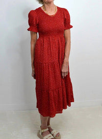 Mikarose - Mccall Midi Dress