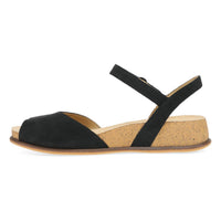 Dansko - Women's Cass Milled Nubuck Sandal