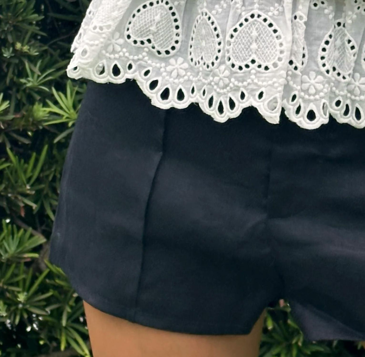 Olivaceous - Cora Shorts