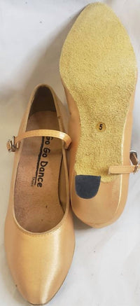 Go Go Dance - Women's Paradise 1.3" Standard Ballroom Shoes
