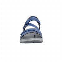 Orthofeet - Women's Orthopedic Adjustable Water Friendly Sandal
