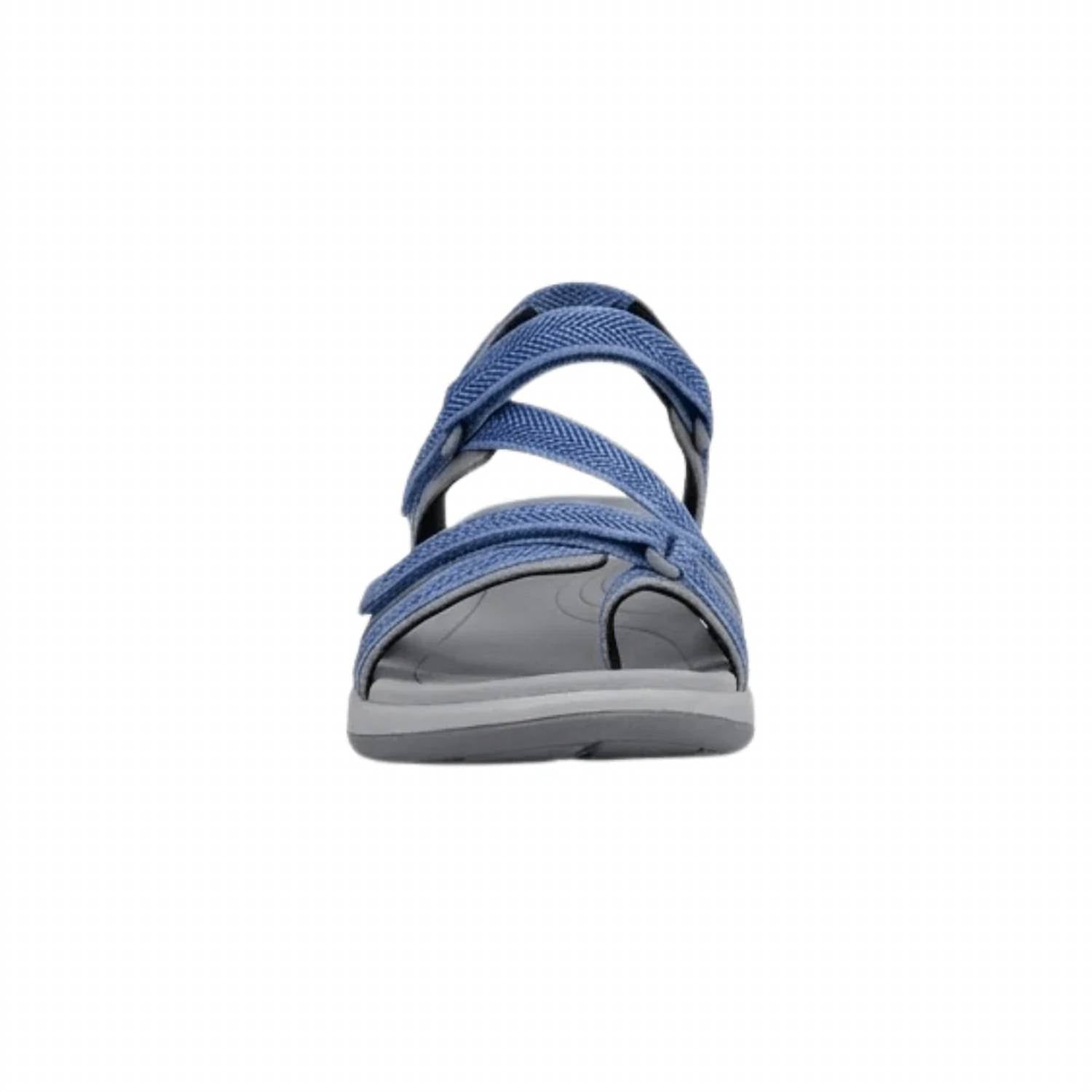 Orthofeet - Women's Orthopedic Adjustable Water Friendly Sandal
