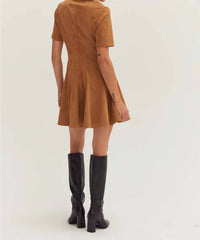 Crescent - Kenya Mini Dress