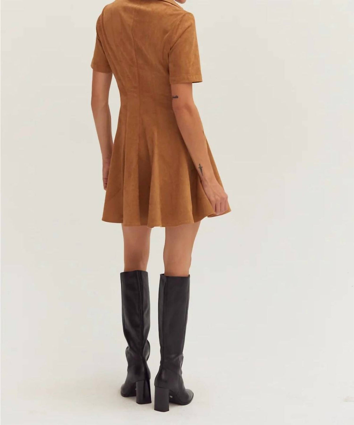Crescent - Kenya Mini Dress