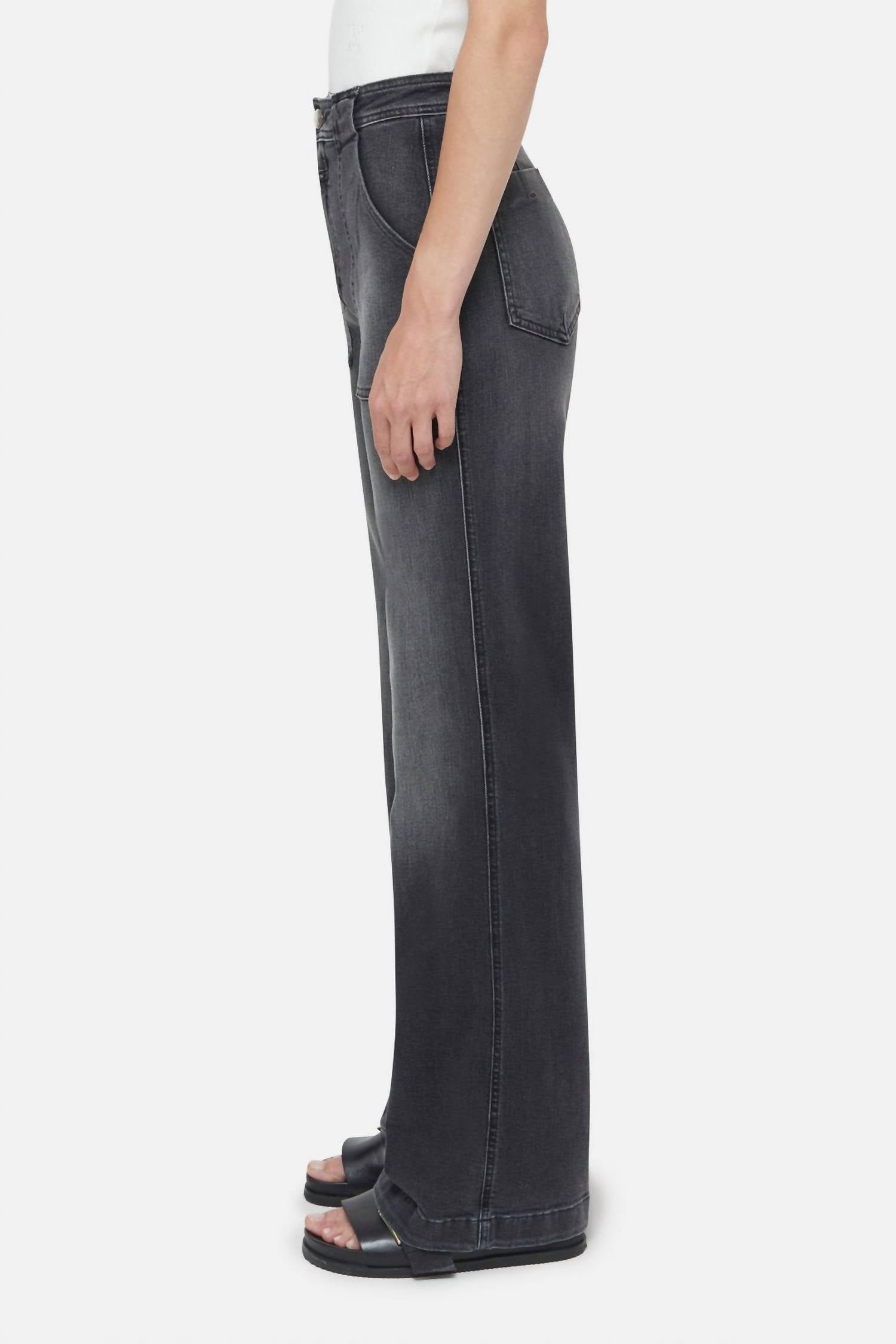 Closed - Aria Straight Leg Jean
