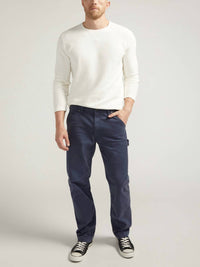 Silver Jeans Co - Essential Twill Painter Pant