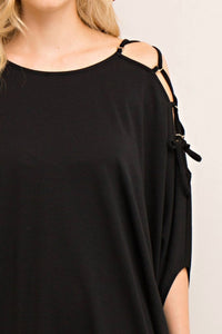 Entro - Fun In The Sun Open Shoulder Dress