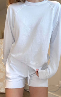 Bobi - Classic Raglan Pullover Sweater