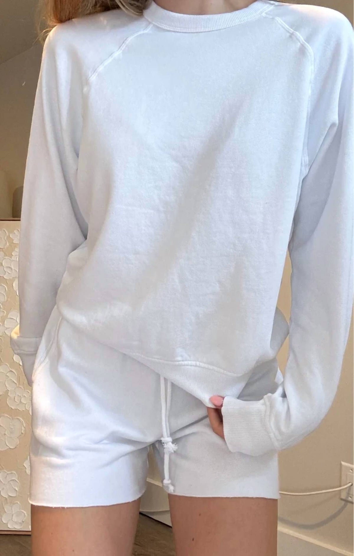 Bobi - Classic Raglan Pullover Sweater
