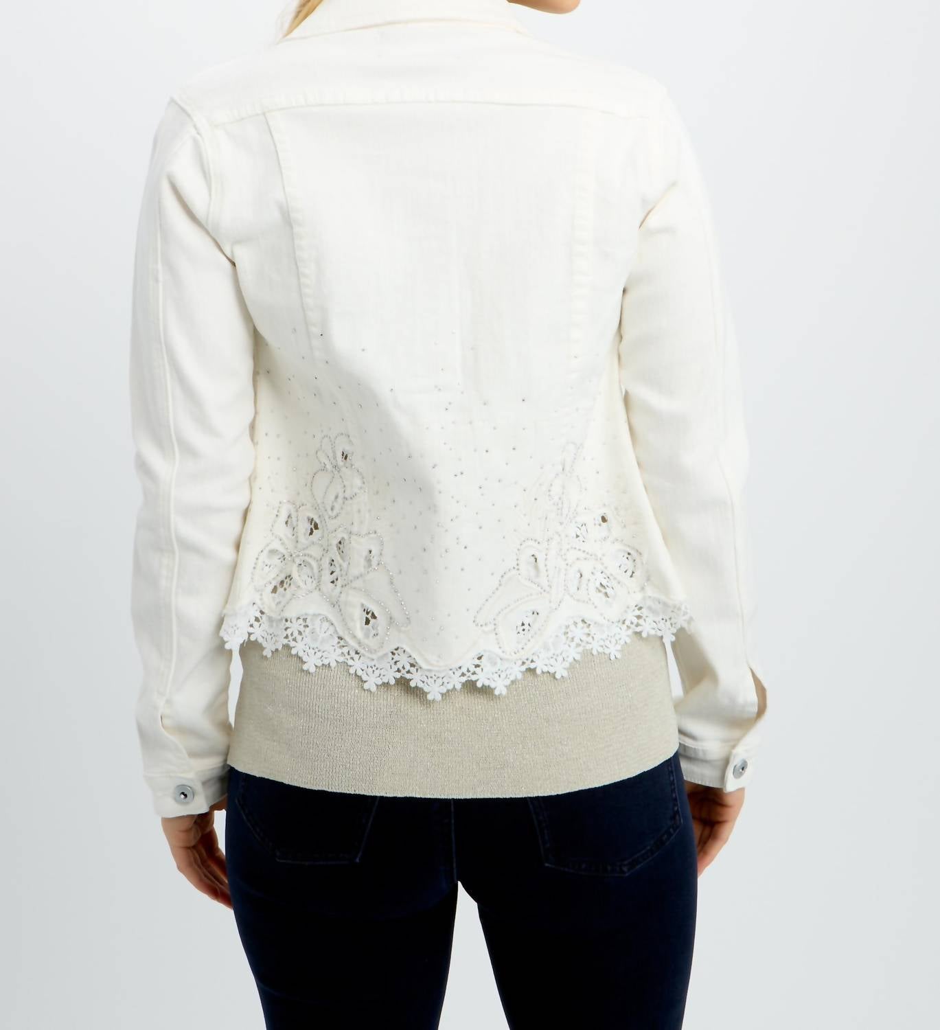 Frank Lyman - Woven jacket