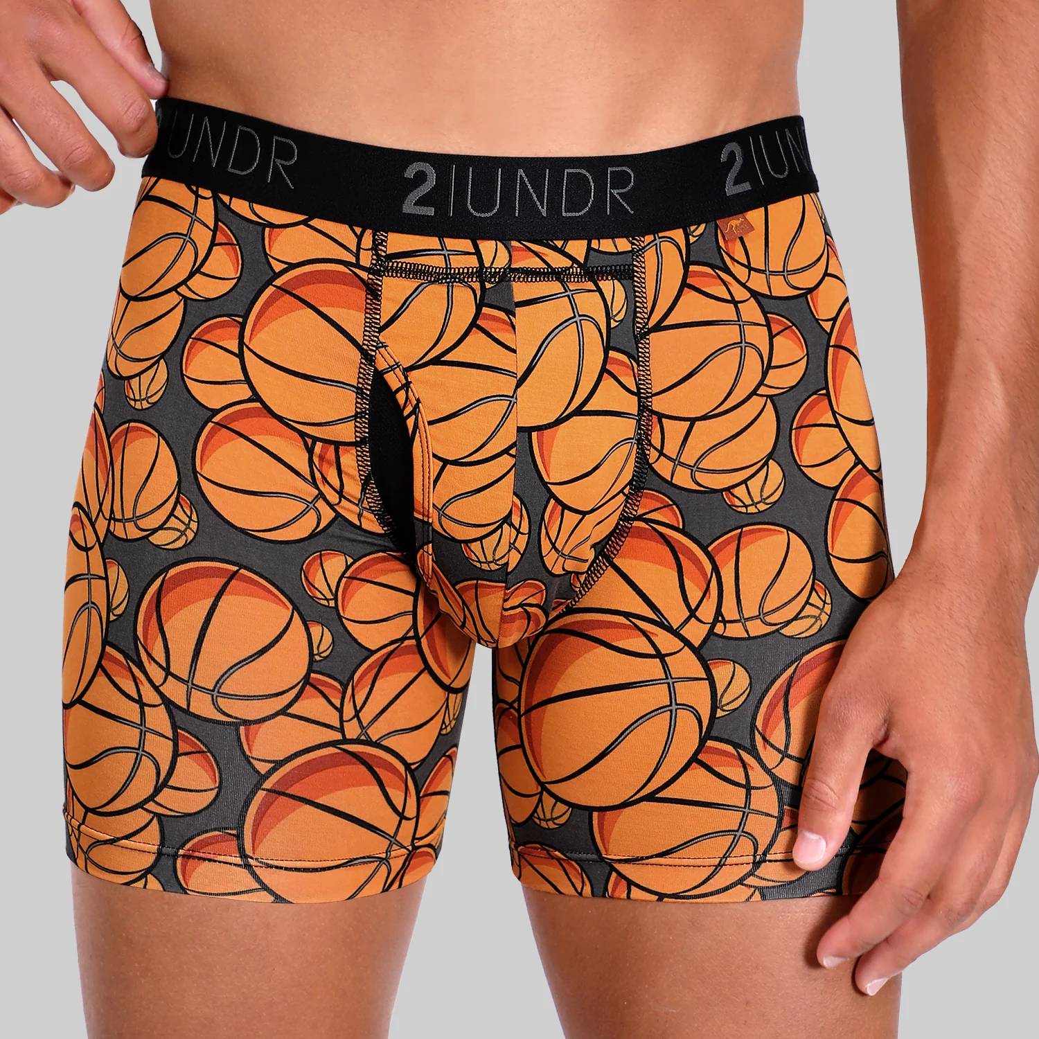 2Undr - Men's Swing Shift Boxer Brief