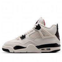Nike - Grade School Kids' Air Jordan 4 Retro OG Flight Club Shoes