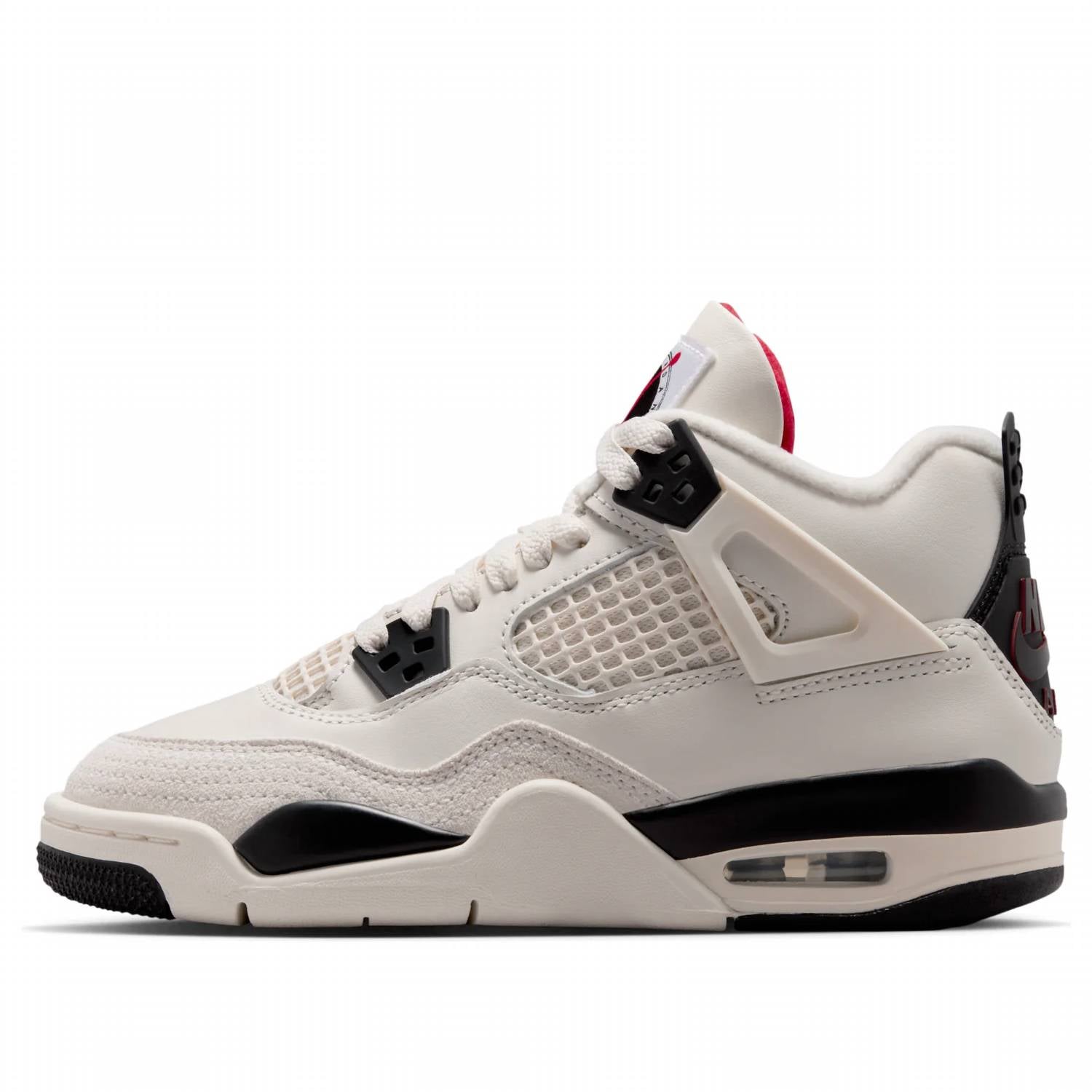 Nike - Grade School Kids' Air Jordan 4 Retro OG Flight Club Shoes