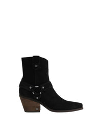 Sam Edelman - Women's Winston Western Buckle Bootie