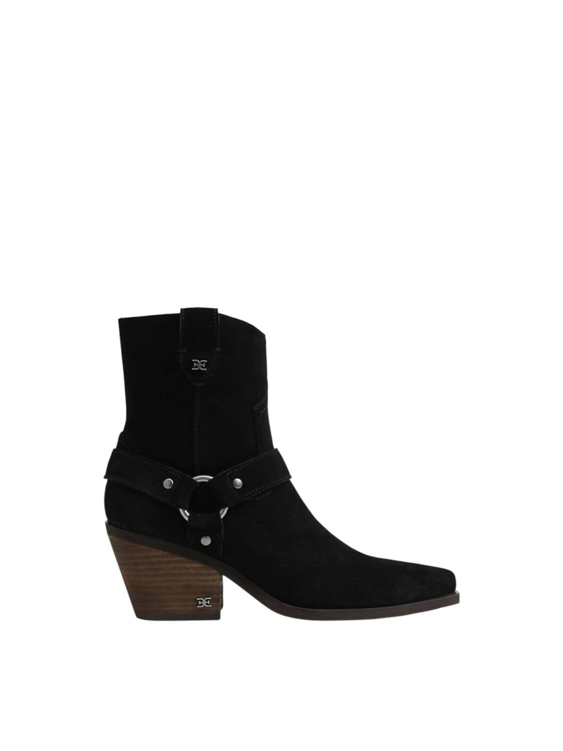 Sam Edelman - Women's Winston Western Buckle Bootie