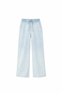Kerri Rosenthal - Palazzo Denim Pant