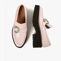 All Black - Lady Bling Loafer