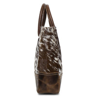 Sixtease Bags Women's Vendywow Tote Bag in brown - women's bag - alternate view