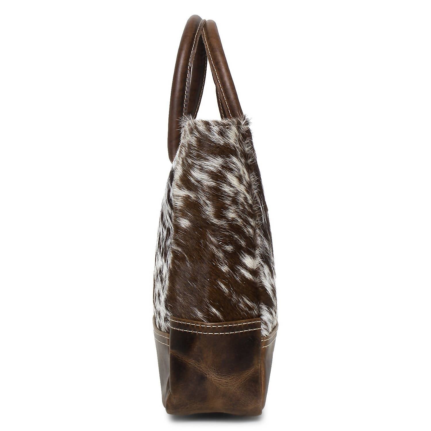 Sixtease Bags Women's Vendywow Tote Bag in brown - women's bag - alternate view