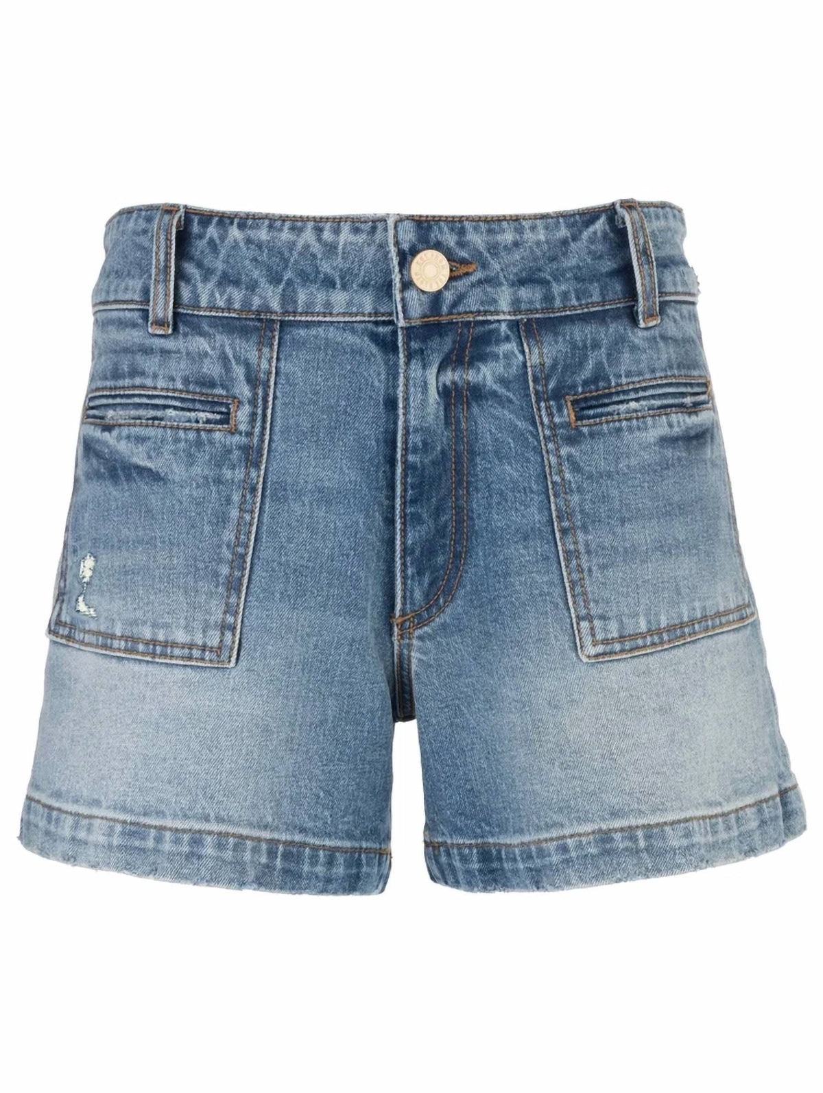 Kut From The Kloth - Jane High Rise Denim Shorts